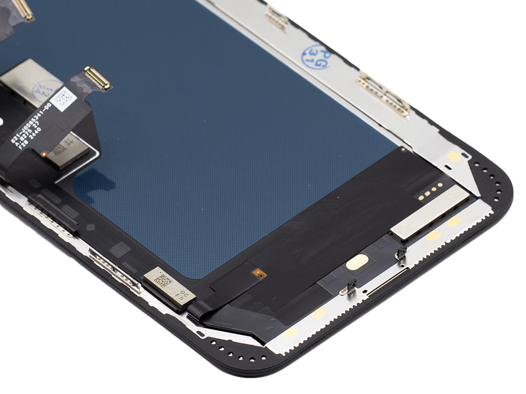 Displej SOFT OLED - tvrzenysklo - 2